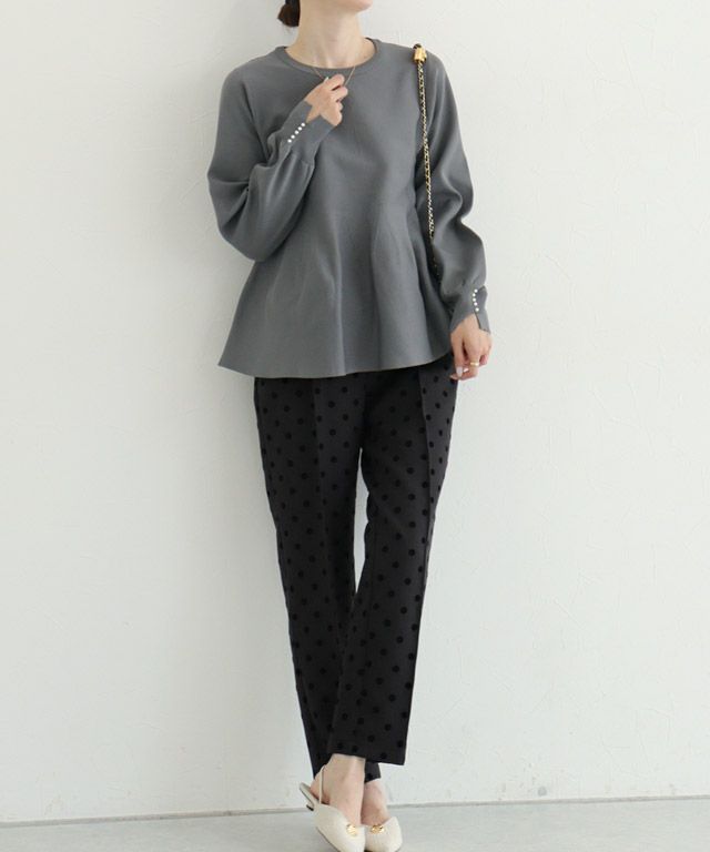 163cm / ブラック / M