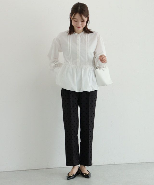 163cm / ブラック / M