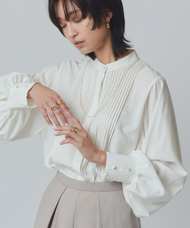 166cm / ホワイト / M