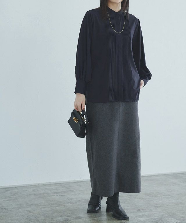 168cm / ダークネイビー / L