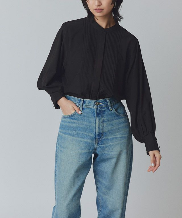 166cm / ブラック / M