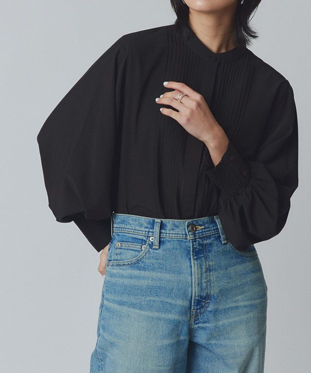 166cm / ブラック / M