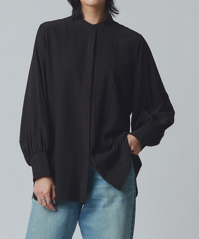 166cm / ブラック / M