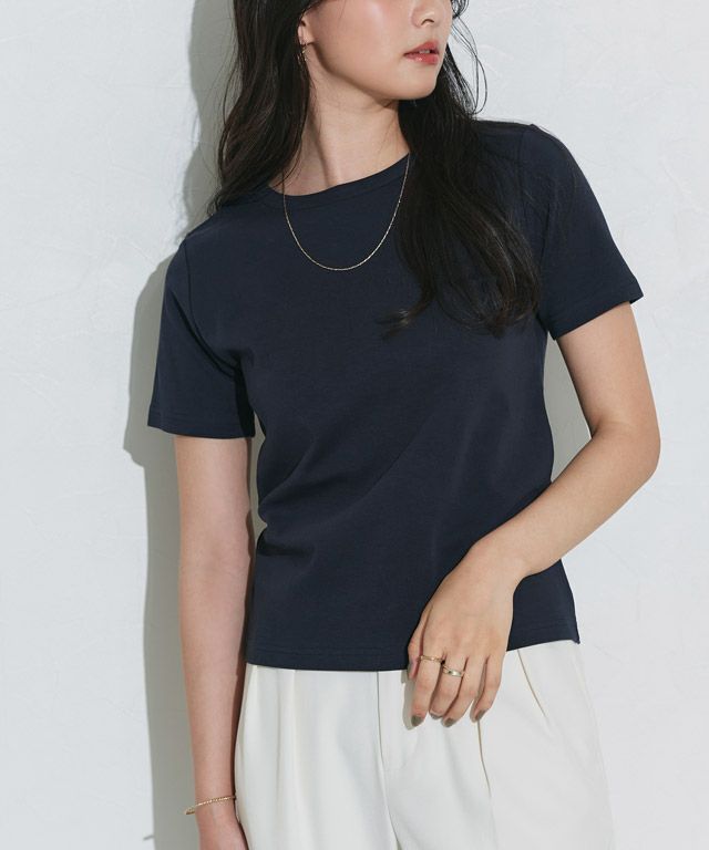 166cm / ネイビー / M