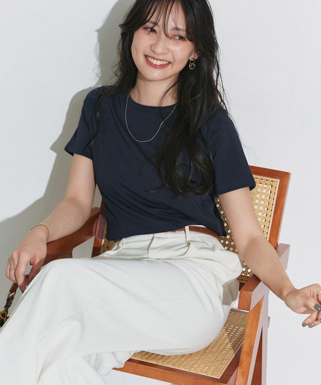 166cm / ネイビー / M