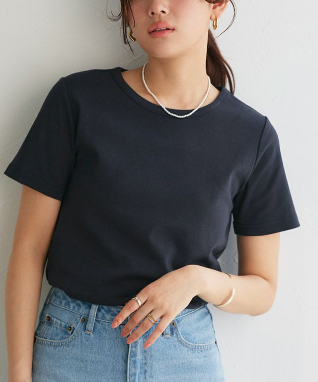 166cm / ネイビー / M