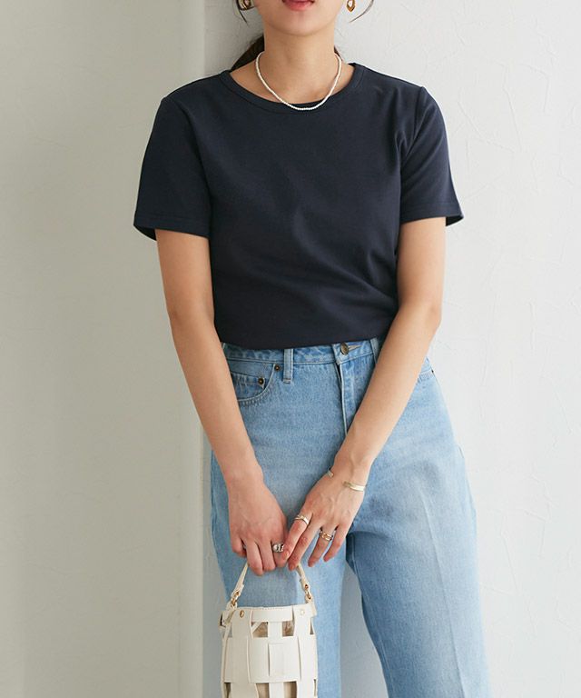 166cm / ネイビー / M