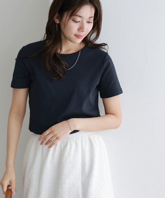 166cm / ネイビー / M