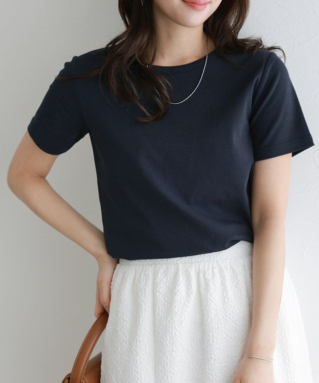 166cm / ネイビー / M