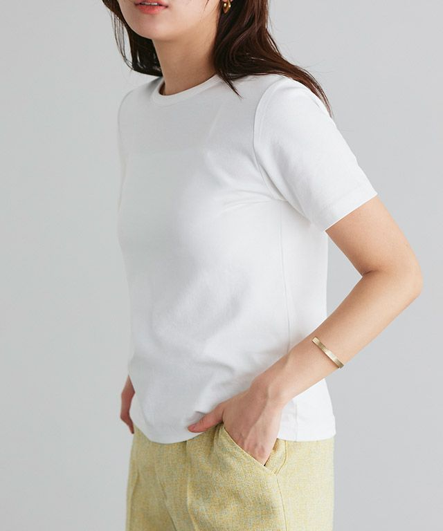 166cm / オフホワイト / M