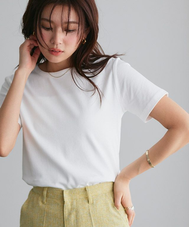 166cm / オフホワイト / M