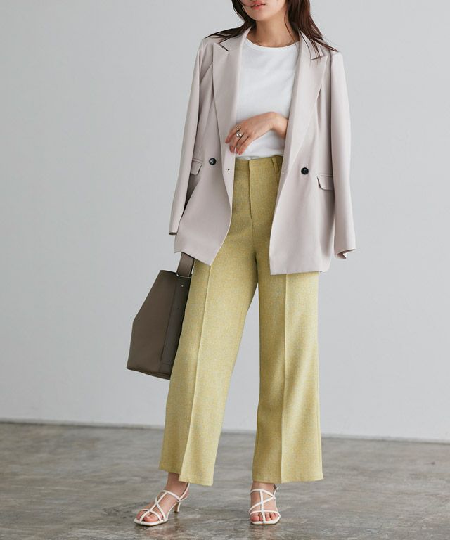 166cm / オフホワイト / M