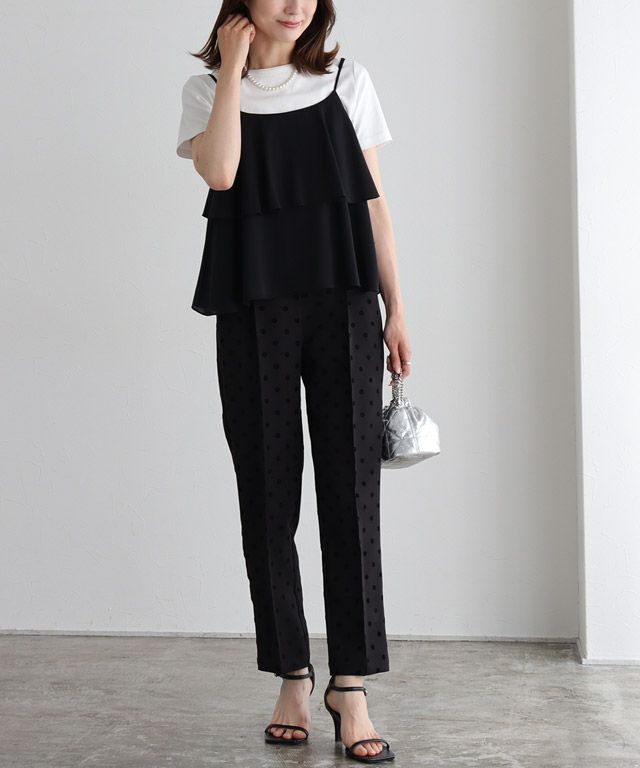 163cm / オフホワイト / M