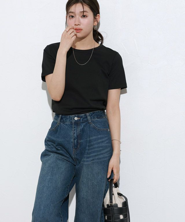 166cm / ブラック / M