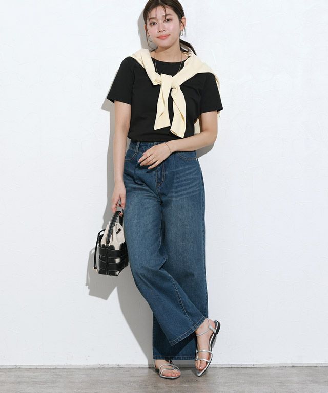 166cm / ブラック / M