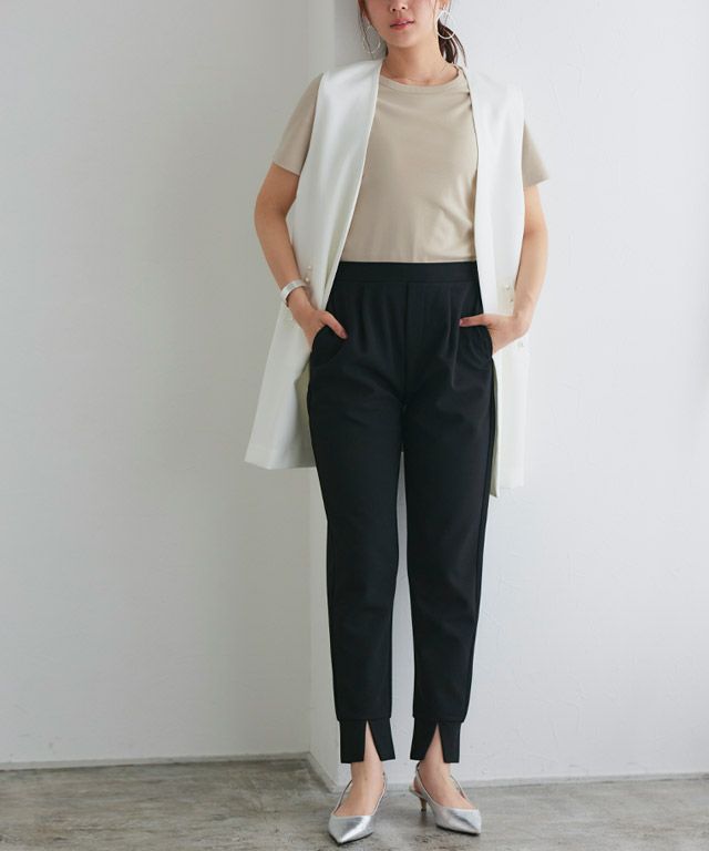 166cm / ライトベージュ / M