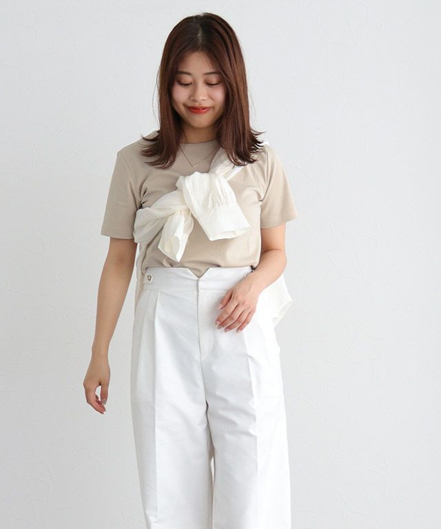 150cm / ライトベージュ / M