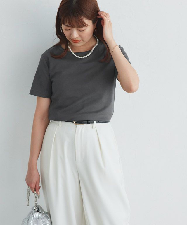 157cm / チャコール / M