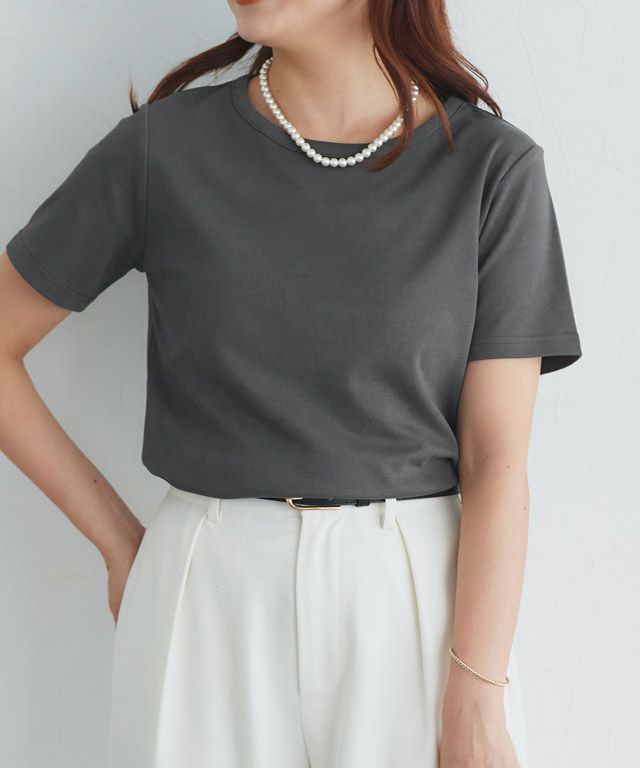 157cm / チャコール / M