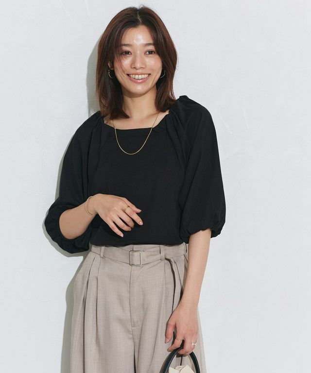 167cm / ブラック / M