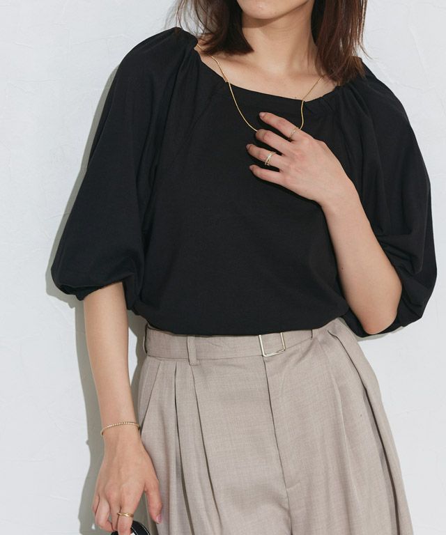 167cm / ブラック / M