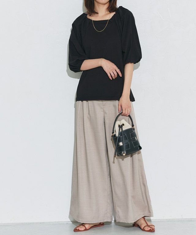 167cm / ブラック / M