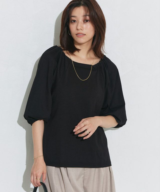 167cm / ブラック / M