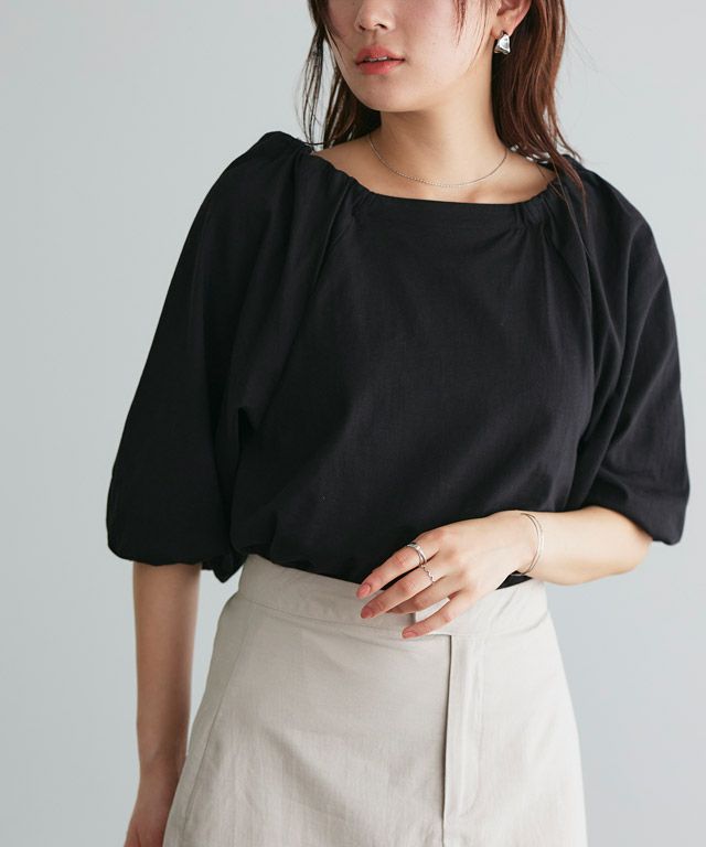 166cm / ブラック / M