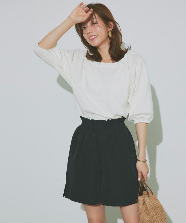 165cm / オフホワイト / M