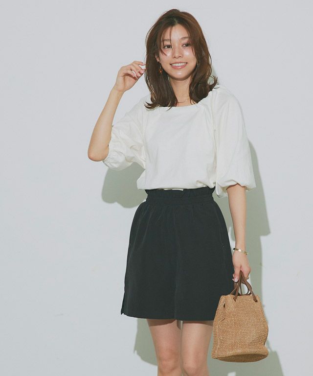 165cm / オフホワイト / M