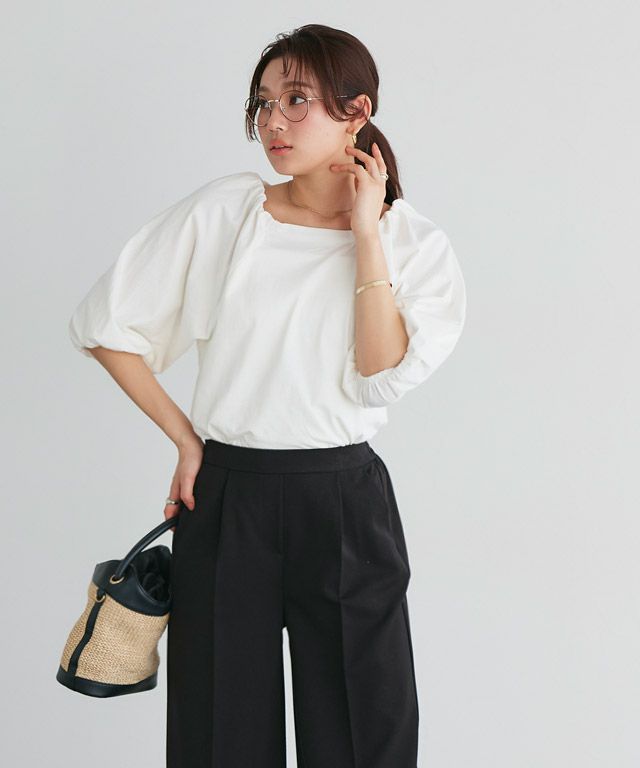 166cm / オフホワイト / M