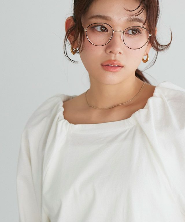 166cm / オフホワイト / M