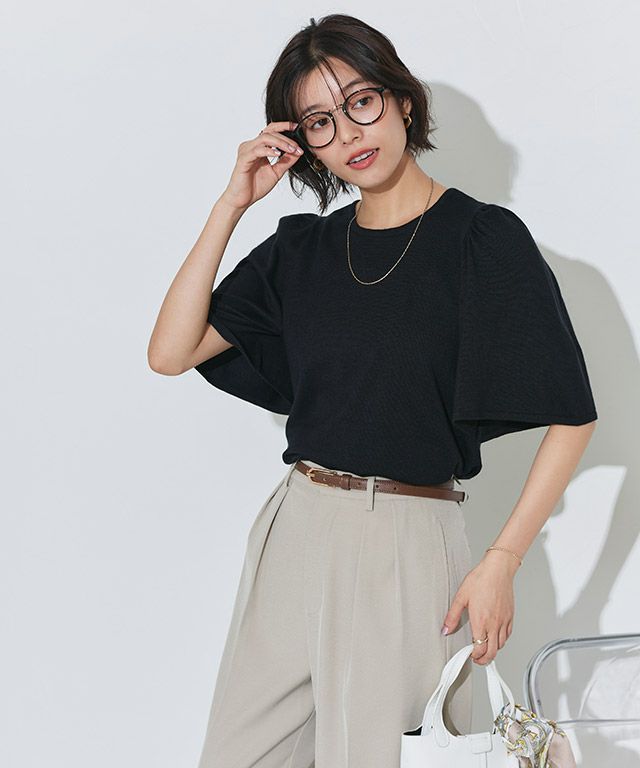 167cm / ブラック / M