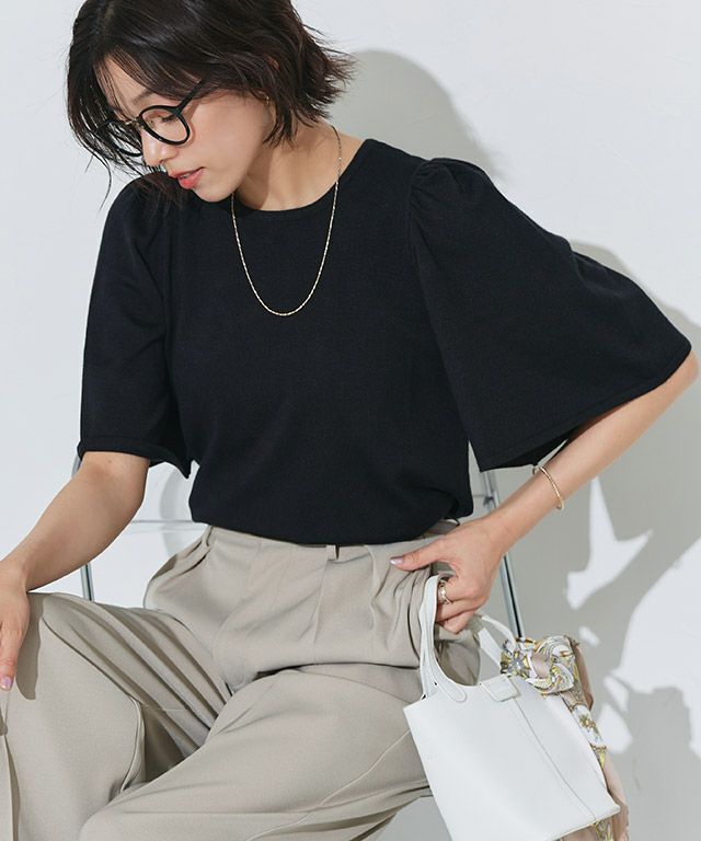 167cm / ブラック / M