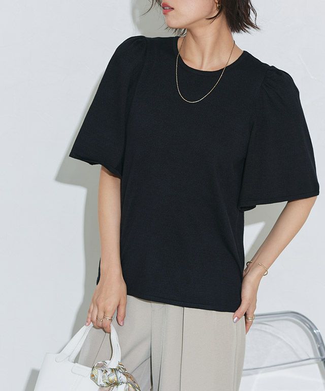 167cm / ブラック / M