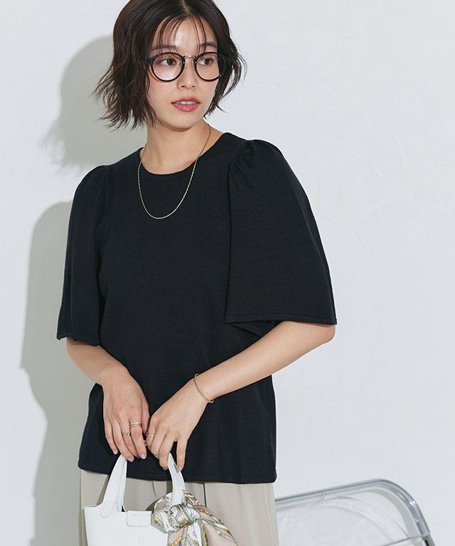 167cm / ブラック / M