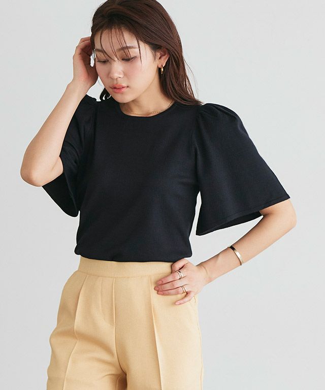 166cm / ブラック / M