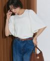 167cm / オフホワイト / M