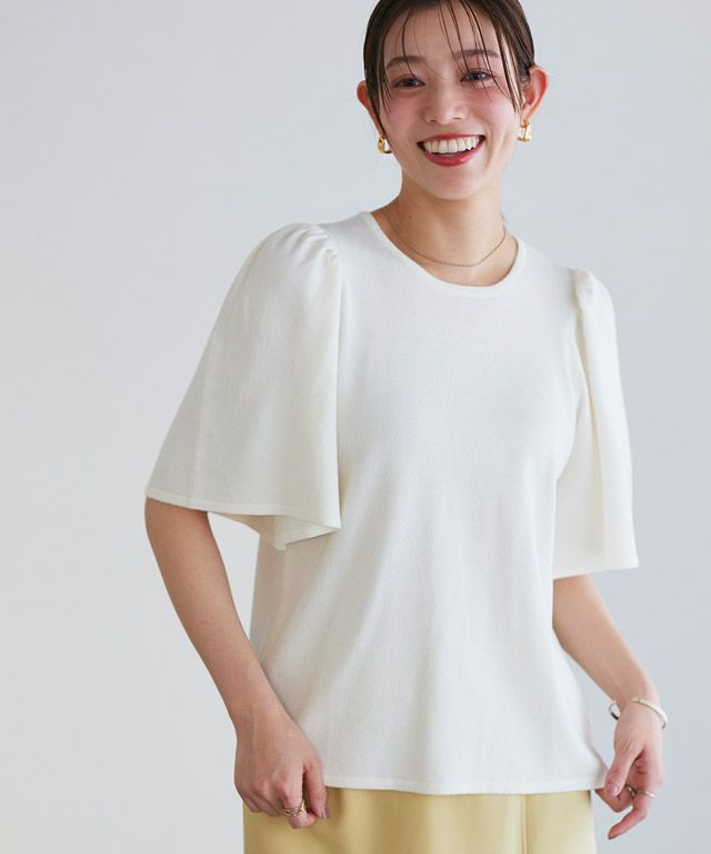 167cm / オフホワイト / M