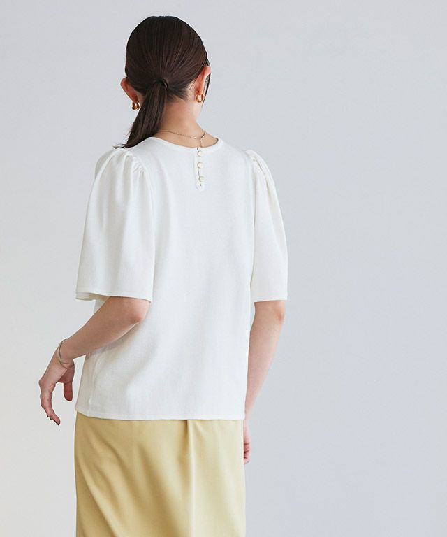 167cm / オフホワイト / M