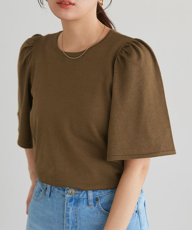 166cm / ブラウン / M