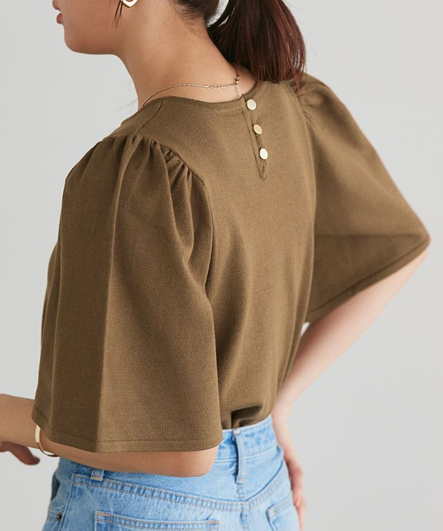 166cm / ブラウン / M