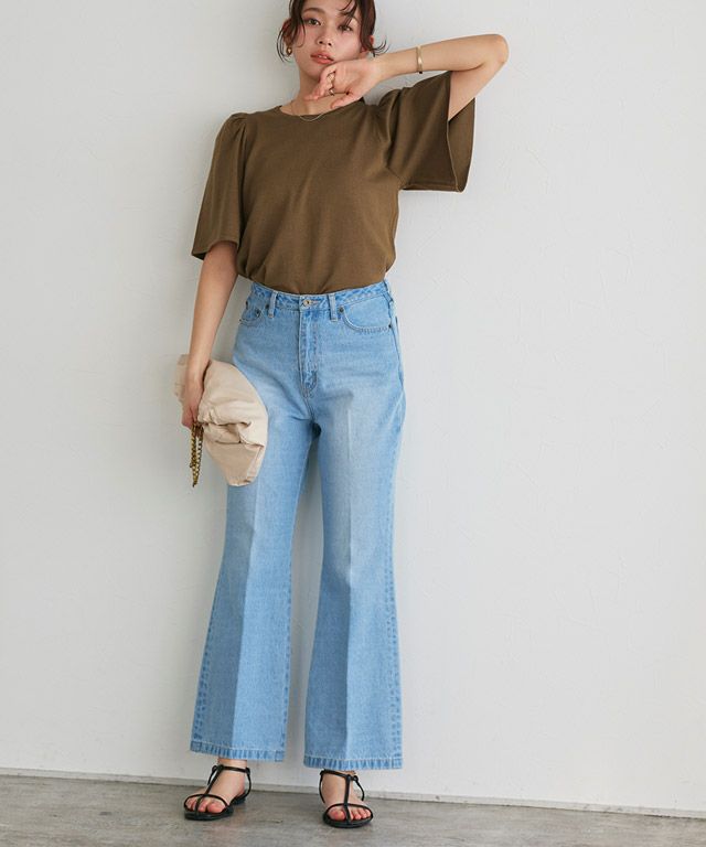 166cm / ブラウン / M