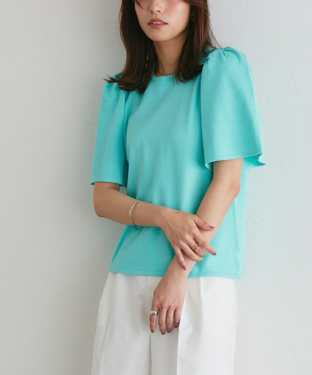 167cm / ブルー / M