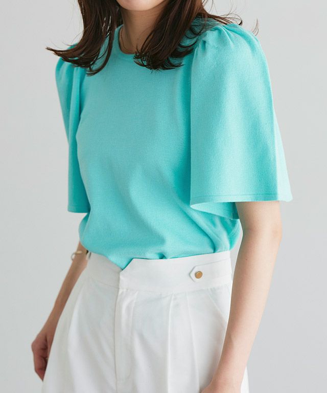 167cm / ブルー / M