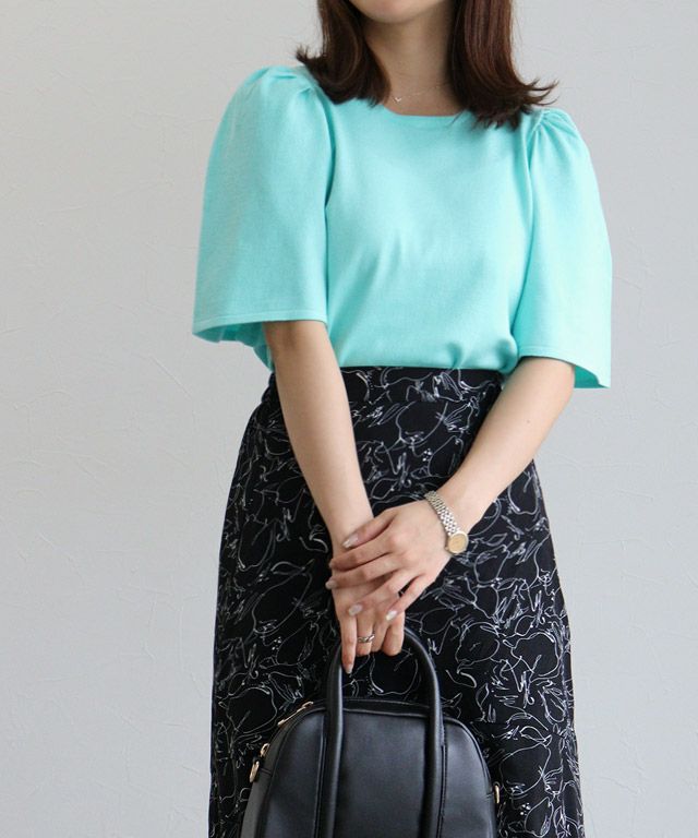 150cm / ブルー / M