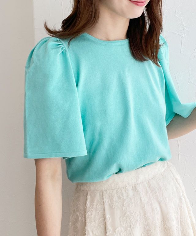 163cm / ブルー / M