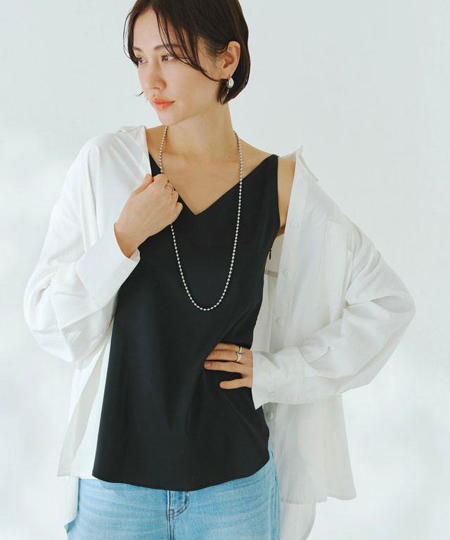 165cm / ブラック / M