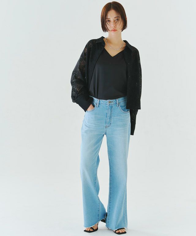 165cm / ブラック / M