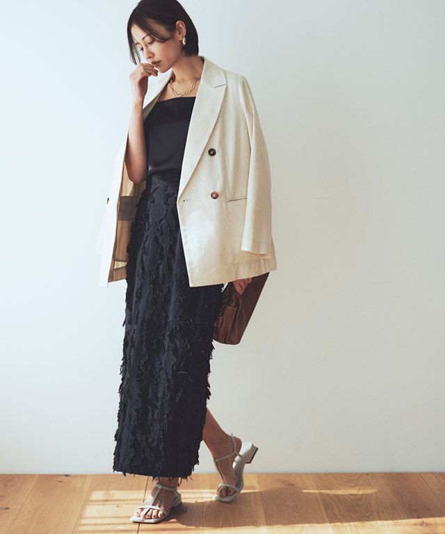 165cm / ブラック / M